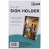 Glolite Nudell LLC Golite nu-dell 35446 Golite nu-dell Freestanding Sign Holder