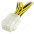 StarTech.com PCIEXSPLIT6 StarTech.com 6in PCI Express Power Splitter Cable