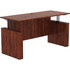 Lorell 69573 Lorell Essentials Series Sit-to-Stand Desk Shell