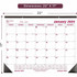 Dominion Blueline, Inc Brownline C1731 Brownline Professional Monthly Desk/Wall Calendar