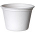 ECO-PRODUCTS, INC. Eco-Products EP-SPC4  Sugarcane Portion Cups, 4 Oz, White, Case Of 1,800 Cups