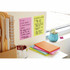 3M Post-it&reg; 66024SSMIACP Post-it&reg; Super Sticky Notes - Supernova Neons Color Collection