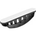 StarTech.com CDM6SCC StarTech.com 100 Cable Management Clips - Self Adhesive 6 Slot - Resusable Nylon Desktop USB/Computer Cord Organizer/Clamp/Comb/Holder UL