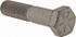 Armor Coat UST235818 Hex Head Cap Screw: 1/2-13 x 2-1/2", Grade 8 Steel, Armor Coat