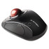 ACCO Trackball: Black & Red KMW72352