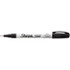 Sharpie 35526 Paint Pen Marker: Black, Oil-Based, Extra Fine Point