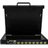 StarTech.com RKCONS1708K StarTech.com 8 Port Rackmount KVM Console w/ Cables - Integrated KVM Switch w/ 17" LCD - 1U LCD KVM Drawer 50000 MTBF - USB + VGA Support