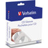 Verbatim America, LLC Verbatim 70126 Verbatim CD/DVD Paper Sleeves with Clear Window - 50pk Box