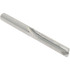 Hertel 83246587 Die Drill Bit: 0.1960" Dia, 140 °, Solid Carbide