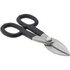 PRO-SOURCE PRO1407 Tinner's Snips: 7" OAL, 1-3/4" LOC