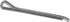 Value Collection C207-CPHZ109150 7/64" Diam x 1-1/2" Long Hammerlock Cotter Pin