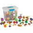 Learning Resources New Sprouts LER9723 New Sprouts - Classroom Play Food Set