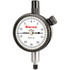 Starrett 53388 Dial Drop Indicator: 0 to 0.125" Range, 0-25-0 Dial Reading, 0.0005" Graduation, 1-11/16" Dial Dia