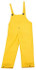 Helly Hansen 70529_310-S Bib Overalls: Size S, Yellow, Polyester & PVC