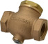 Conrader GV50 Check Valve: 1/2" Pipe