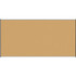 Lorell 60645 Lorell Satin-Finish Bulletin Board