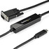 StarTech.com CDP2VGAMM1MB StarTech.com 3ft/1m USB C to VGA Cable - 1920x1200/1080p USB Type C DP Alt Mode to VGA Video Monitor Adapter Cable -Works w/ Thunderbolt 3