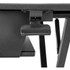 StarTech.com ARMSTSLG StarTech.com Sit Stand Desk Converter - Keyboard Tray - Height Adjustable Ergonomic Desktop/Tabletop Standing Desk - Large 35"x21" Surface