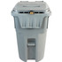 HSM GmbH + Co. KG HSM HSM1070070190 HSM 95 Gallon Shredder Bin
