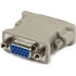 StarTech.com DVIVGAMF StarTech.com Display adapter - DVI-I (M) - HD-15 (F)