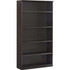 Safco Products Safco MVB5LDC Safco Medina Mocha Laminate Office Unit