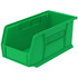 Akro-Mils 30230green Plastic Hopper Stacking Bin: Green