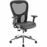 Lorell 85036 Lorell Elevate Mesh Mid-Back Office Chair