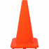 Tatco Products, Inc Tatco 25300 Tatco 18" Traffic Cone