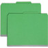 Smead Manufacturing Company Smead 13733 Smead SafeSHIELD 2/5 Tab Cut Letter Recycled Classification Folder