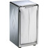 San Jamar H900X San Jamar Stainless Steel Tabletop Napkin Dispenser