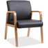 Lorell 20026 Lorell Upholstered Guest Chair