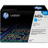 HP Inc. HP Q5951A HP 643A (Q5951A) Original Standard Yield Laser Toner Cartridge - Single Pack - Cyan - 1 Each