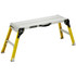 Louisville L-3042-03 Fiberglass Foldup Platform: 300 lb Capacity, 16-3/8" Wide, 16" Deep, 21" High