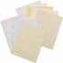 Dixon Ticonderoga Company Dixon 101196 Pacon Marble/Parchment Cardstock Sheets - Assorted