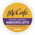 Keurig Dr Pepper Inc. Dr Pepper Snapple 9891 McCaf&eacute;&reg; K-Cup Horchata Latte