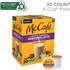 Keurig Dr Pepper Inc. Dr Pepper Snapple 9891 McCaf&eacute;&reg; K-Cup Horchata Latte