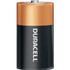 Duracell Inc. Duracell MN1300R4ZCT Duracell Coppertop Alkaline D Battery 4-Packs