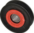 Fenner Drives VA3002RB0001 3/8 Inside x 3.1" Outside Diam, 0.63" Wide Pulley Slot, Glass Reinforced Nylon Idler Pulley