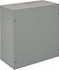 nVent Hoffman ASE12X12X6 Junction Box Electrical Enclosure: Steel, NEMA 1