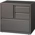 Lorell 60934 Lorell 30" Personal Storage Center Lateral File