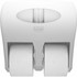 Solaris Paper LoCor D67052 LoCor 4 Bath Tissue Dispenser