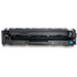 HP Inc. HP CF501A HP 202A (CF501A) Original Standard Yield Laser Toner Cartridge - Cyan - 1 Each