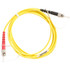 FLUKE NETWORKS SRC-9-STST  Fiber Optic Network Cable - 6.56 ft Fiber Optic Network Cable for Network Device - First End: 1 x ST Male Network - Second End: 1 x ST Male Network - 9/125 µm