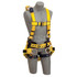 DBI-SALA 7012815538 Fall Protection Harnesses: 420 Lb, Vest Style, Size Small, For Derrick & Oil Rig, Polyester, Back