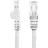 StarTech.com N6PATCH25WH StarTech.com 25ft CAT6 Ethernet Cable - White Snagless Gigabit - 100W PoE UTP 650MHz Category 6 Patch Cord UL Certified Wiring/TIA