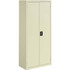 Lorell 69830PTY Lorell Fortress Series Slimline Storage Cabinet