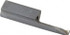 HORN R105181313MG12 Profile Boring Bar: 0.118" Min Bore, 0.394" Max Depth, Right Hand Cut, Solid Carbide