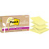 3M Post-it&reg; R330R-6SSCY Post-it&reg; Super Sticky Adhesive Note