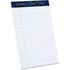 TOPS Products TOPS 20054 TOPS Ampad Gold Fibre Medium Rule Premium Junior Size Writing Pads