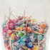 The Penny Candy Store Penny Candy 015 Penny Candy Mini Charm Lollipops
